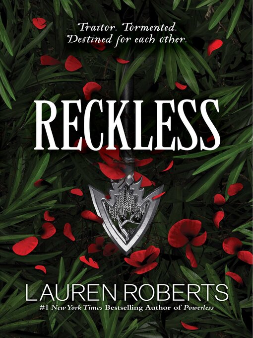 Title details for Reckless by Lauren Roberts - Wait list